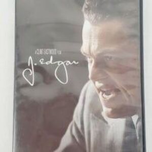 J. Edgar [DVD] Leonardo DiCaprio